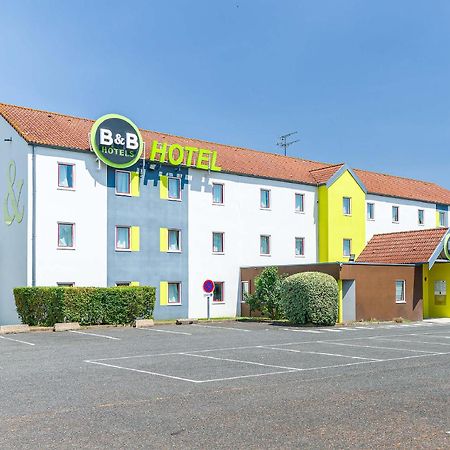 B&B Hotel Poitiers 1 Futuroscope シャッスヌイユ・デュ・ポワト エクステリア 写真