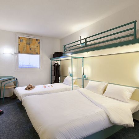 B&B Hotel Poitiers 1 Futuroscope シャッスヌイユ・デュ・ポワト エクステリア 写真