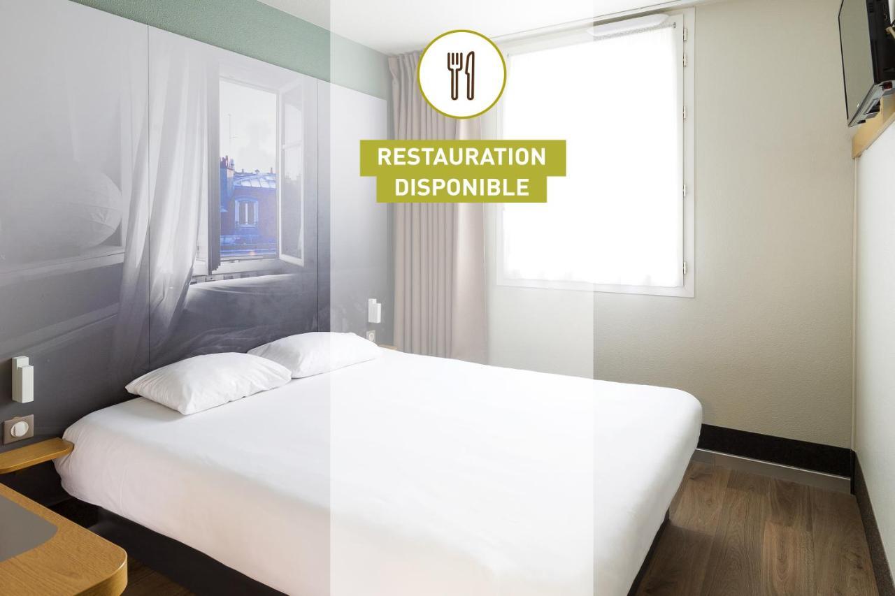 B&B Hotel Poitiers 1 Futuroscope シャッスヌイユ・デュ・ポワト エクステリア 写真