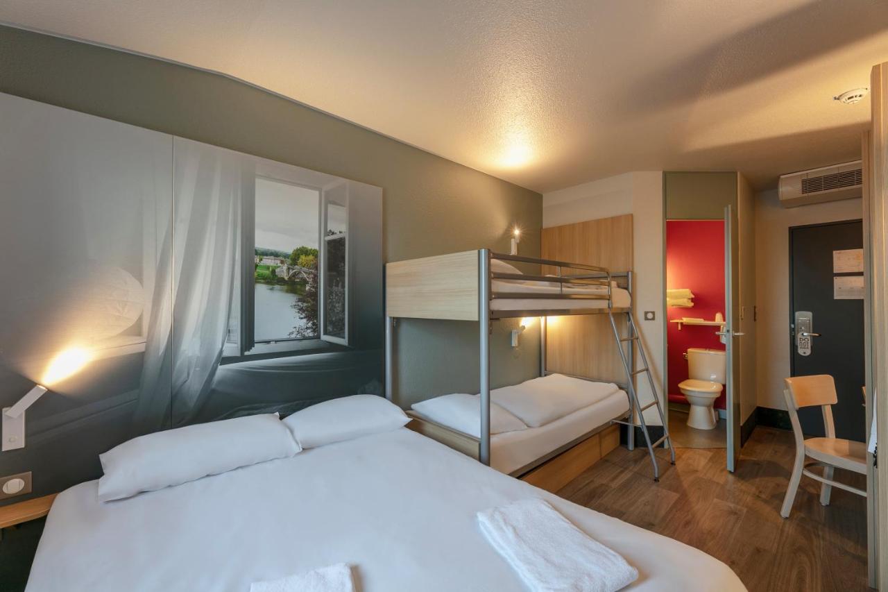 B&B Hotel Poitiers 1 Futuroscope シャッスヌイユ・デュ・ポワト エクステリア 写真