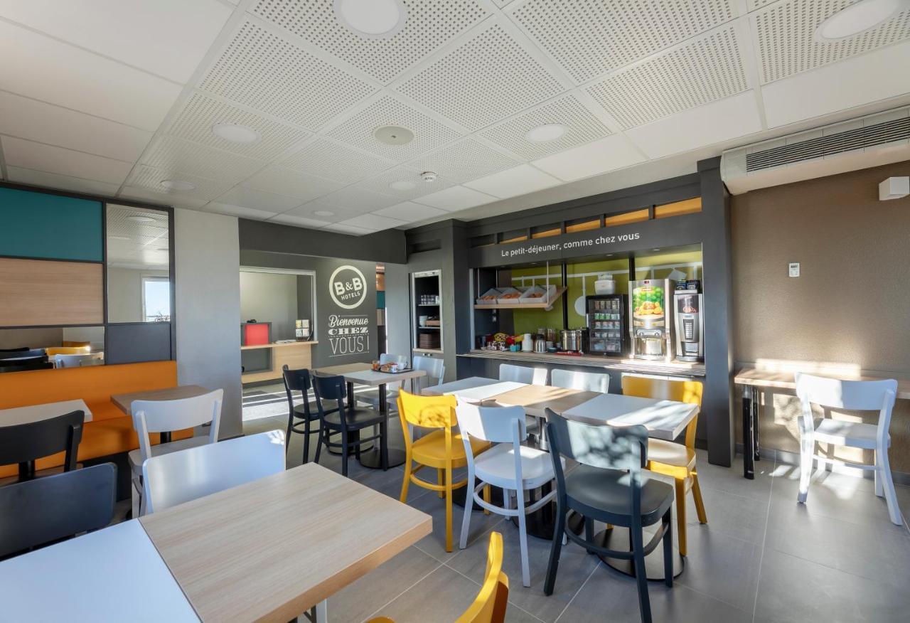 B&B Hotel Poitiers 1 Futuroscope シャッスヌイユ・デュ・ポワト エクステリア 写真