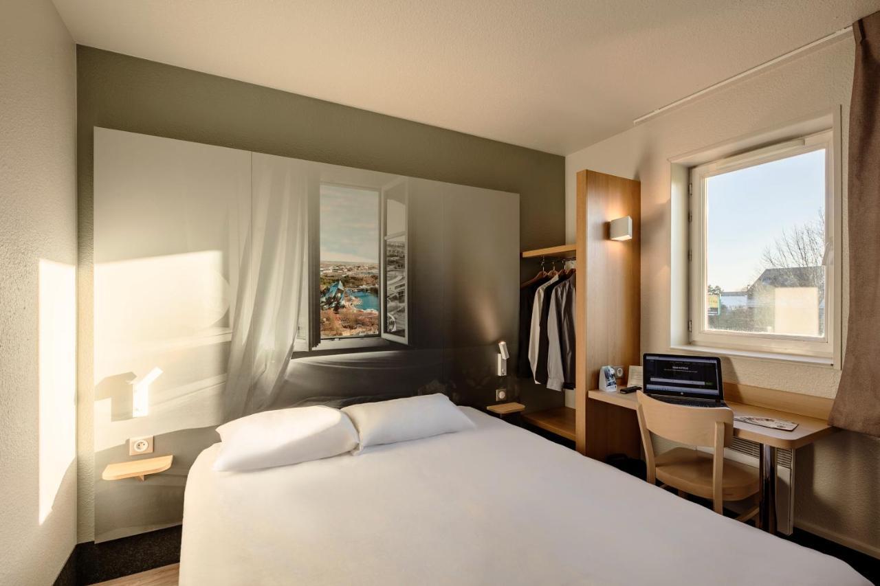 B&B Hotel Poitiers 1 Futuroscope シャッスヌイユ・デュ・ポワト エクステリア 写真